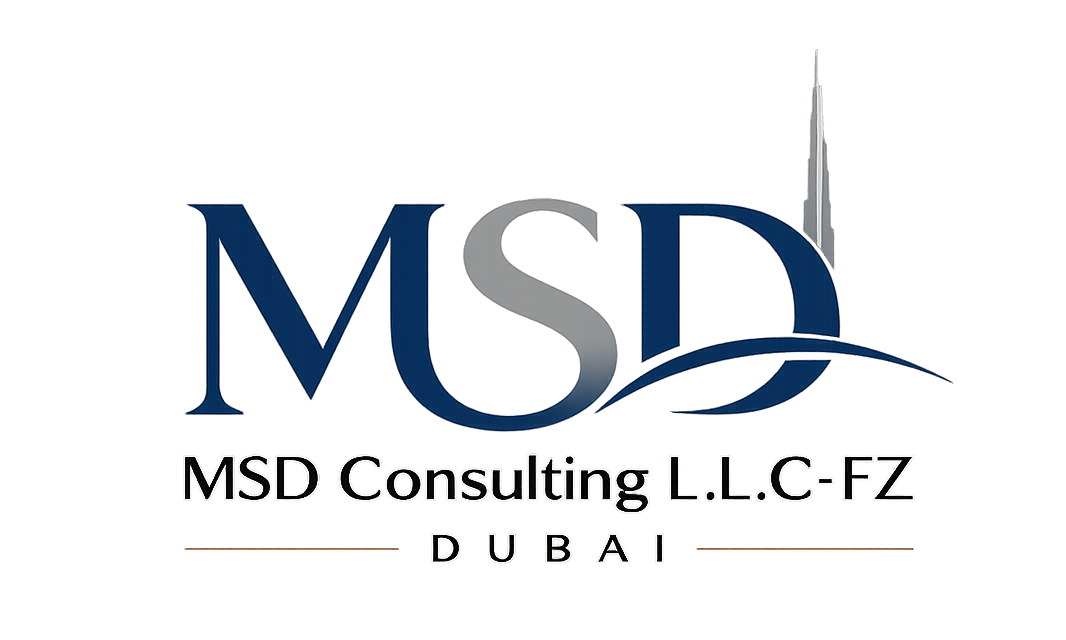 MSD Consulting L.L.C-FZ